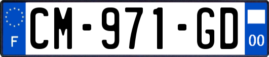 CM-971-GD