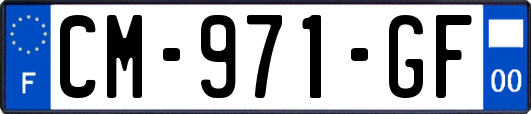 CM-971-GF