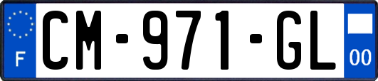 CM-971-GL