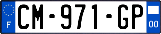 CM-971-GP