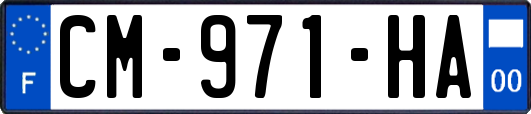CM-971-HA