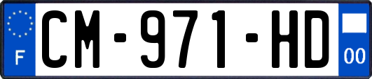 CM-971-HD