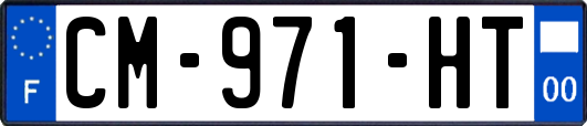 CM-971-HT