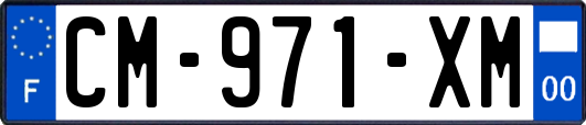 CM-971-XM