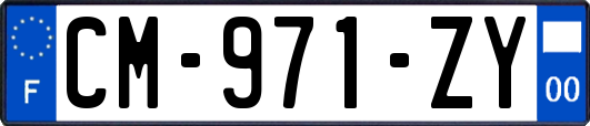 CM-971-ZY