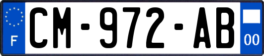 CM-972-AB