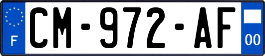 CM-972-AF