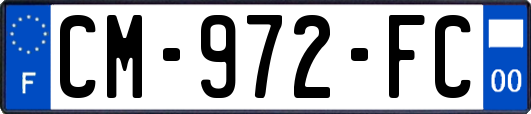 CM-972-FC