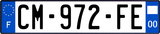 CM-972-FE