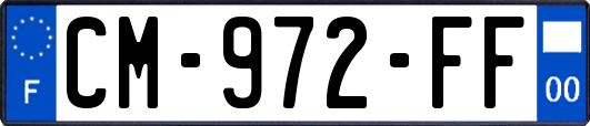 CM-972-FF
