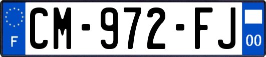 CM-972-FJ