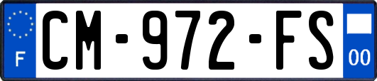 CM-972-FS