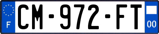 CM-972-FT