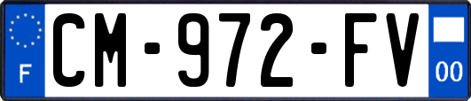 CM-972-FV