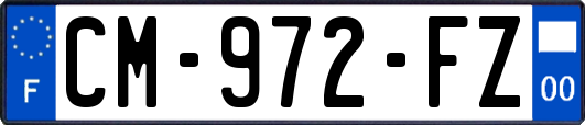 CM-972-FZ