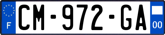 CM-972-GA