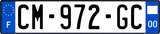 CM-972-GC