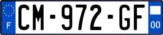 CM-972-GF