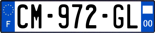 CM-972-GL