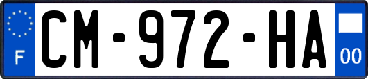 CM-972-HA