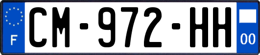 CM-972-HH