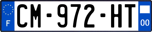 CM-972-HT