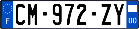 CM-972-ZY
