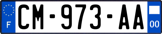 CM-973-AA