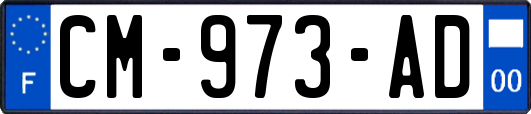 CM-973-AD