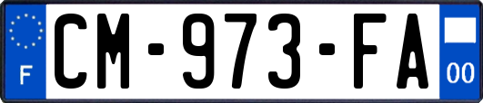 CM-973-FA