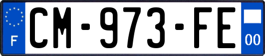 CM-973-FE
