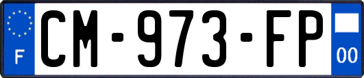 CM-973-FP