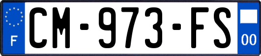 CM-973-FS