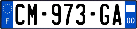 CM-973-GA