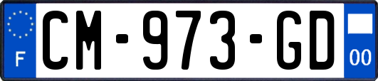 CM-973-GD