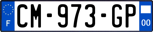 CM-973-GP