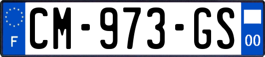 CM-973-GS