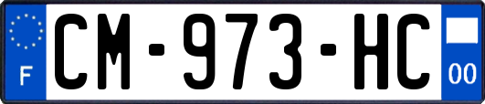 CM-973-HC