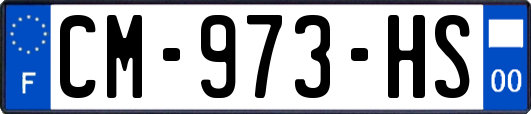 CM-973-HS