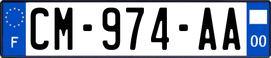 CM-974-AA