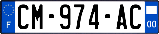 CM-974-AC