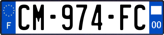 CM-974-FC