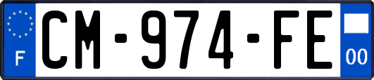 CM-974-FE