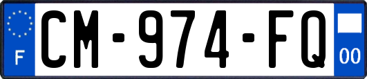 CM-974-FQ