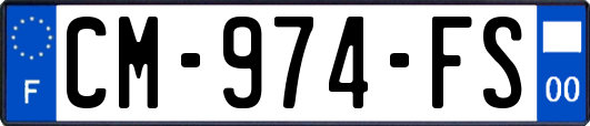 CM-974-FS