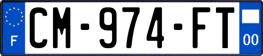 CM-974-FT