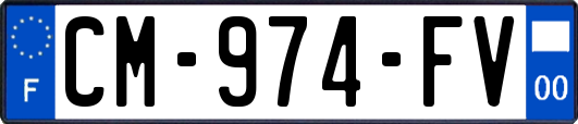 CM-974-FV