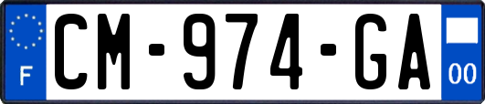 CM-974-GA