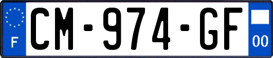 CM-974-GF