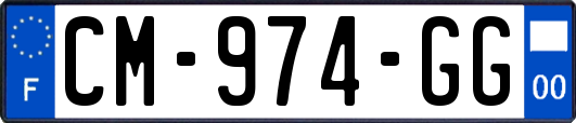 CM-974-GG